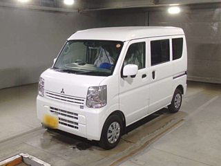 MITSUBISHI MINICAB VAN 2025
