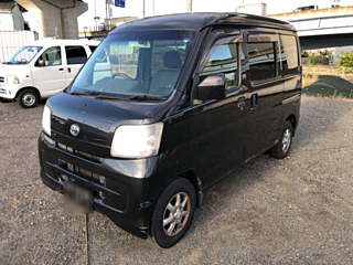 TOYOTA PIXIS VAN 2017