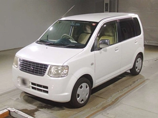 MITSUBISHI EK WAGON 2012