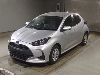 TOYOTA YARIS 2021