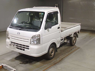 MAZDA SCRUM TRUCK 2015