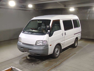 MAZDA BONGO VAN 2014
