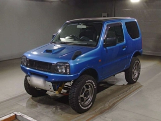 SUZUKI JIMNY 1999