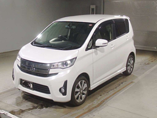 MITSUBISHI EK CUSTOM 2014