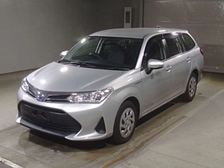 TOYOTA COROLLA FIELDER 2019