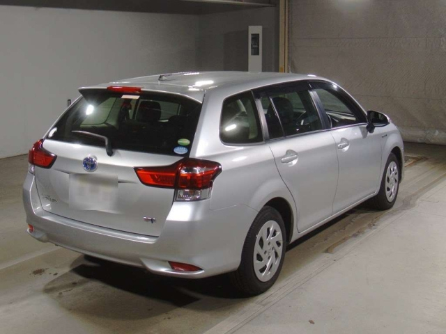 TOYOTA COROLLA FIELDER 2019