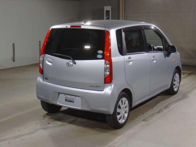 DAIHATSU MOVE 2014