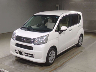 DAIHATSU MOVE 2018