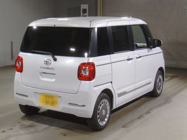 DAIHATSU MOVE CANBUS 2023