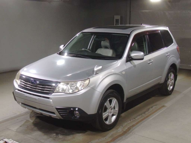 SUBARU FORESTER 2008