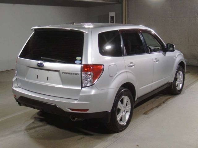 SUBARU FORESTER 2008