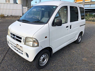 DAIHATSU HIJET VAN 2000