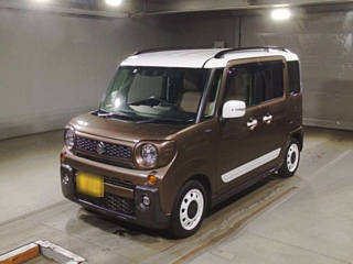 SUZUKI SPACIA GEAR 2023