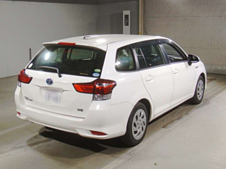 TOYOTA COROLLA FIELDER 2019