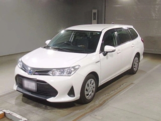 TOYOTA COROLLA FIELDER 2019