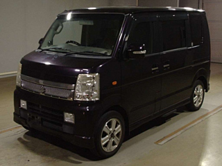 SUZUKI EVERY WAGON 2008