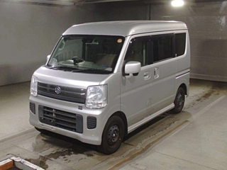 SUZUKI EVERY WAGON 2017