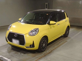 TOYOTA PASSO 2019