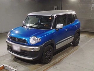 SUZUKI XBEE 2020