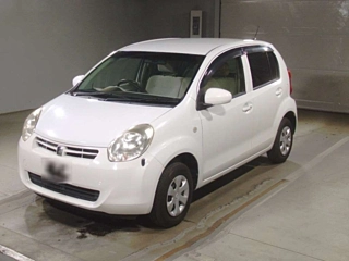 TOYOTA PASSO 2012