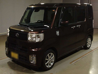 TOYOTA PIXIS MEGA 2017