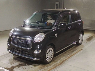 DAIHATSU CAST 2017