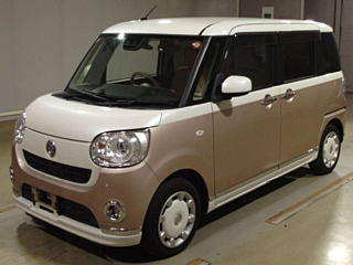 DAIHATSU MOVE CANBUS 2018