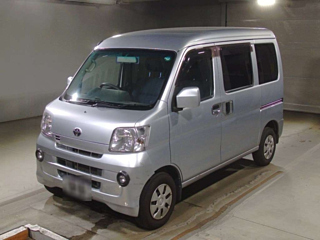 TOYOTA PIXIS VAN 2013