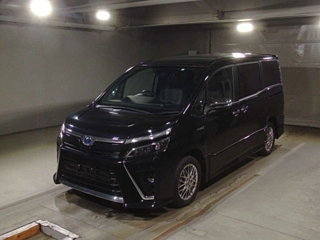 TOYOTA VOXY 2020