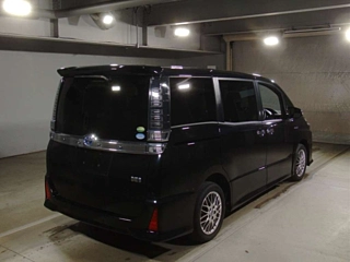 TOYOTA VOXY 2020