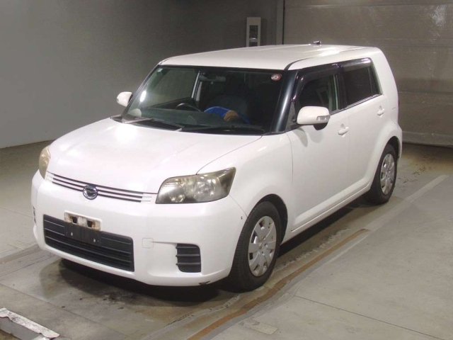 TOYOTA COROLLA RUMION 2008