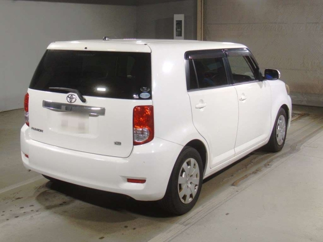 TOYOTA COROLLA RUMION 2008