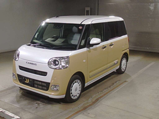 DAIHATSU MOVE CANBUS 2023