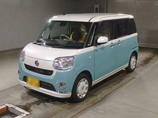 DAIHATSU MOVE CANBUS 2017