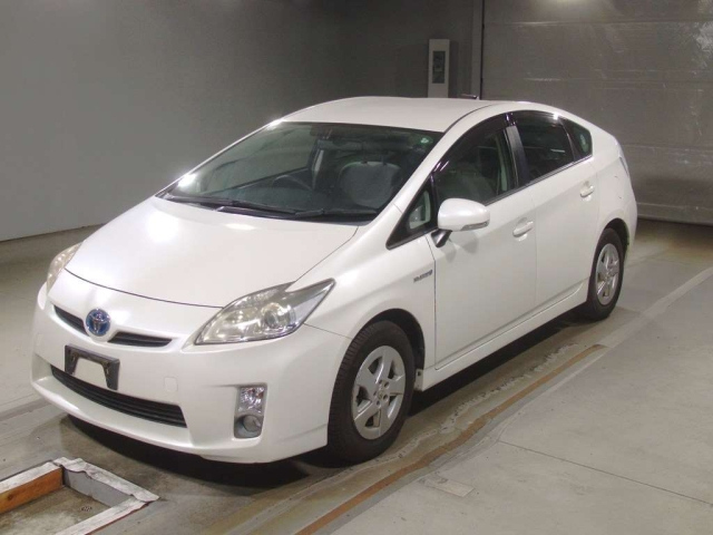 TOYOTA PRIUS 2009