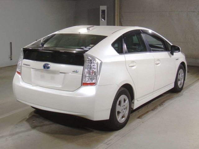 TOYOTA PRIUS 2009