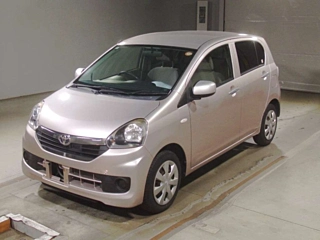 TOYOTA PIXIS EPOCH 2016