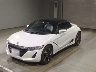 HONDA S660 2016