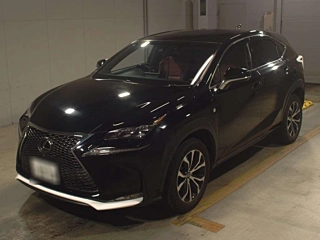 LEXUS NX 2015