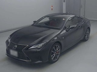 LEXUS RC 2022