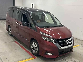 NISSAN SERENA 2017