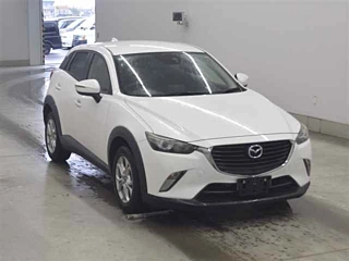 MAZDA CX-3 2016