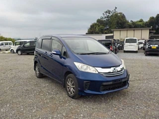 HONDA FREED 2014