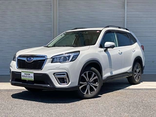 SUBARU FORESTER 2018