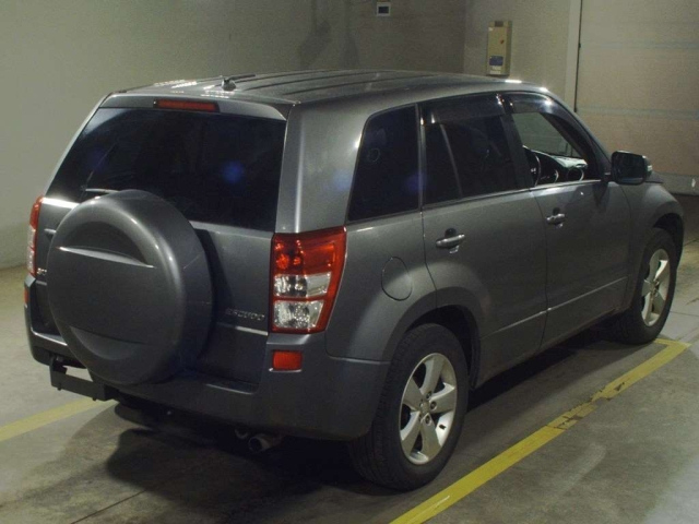 SUZUKI ESCUDO 2009