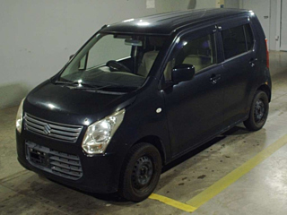 SUZUKI WAGON R 2014
