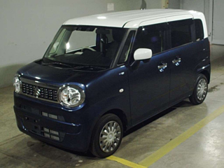 SUZUKI WAGON R SMILE 2022