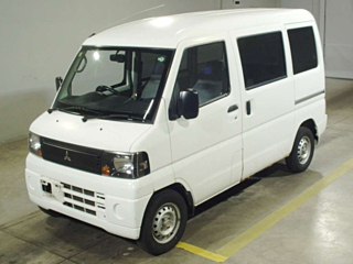 MITSUBISHI MINICAB VAN 2011