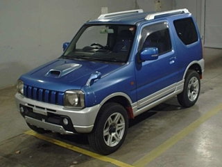 SUZUKI JIMNY 2003