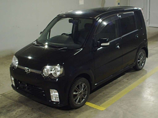 DAIHATSU MOVE 2006
